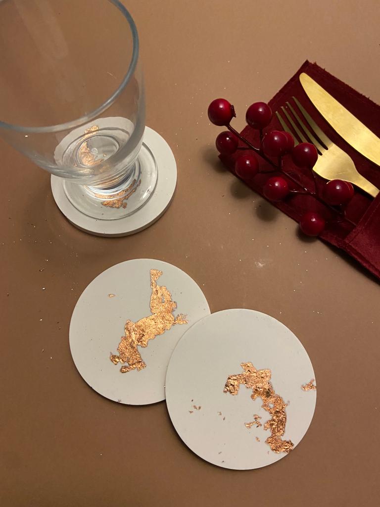 SOUS-VERRES Copper